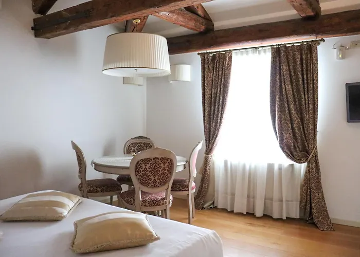 Al Redentore Di Venezia