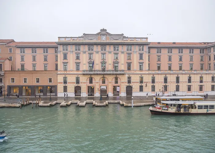 Grand Canal Suite By Wonderful Italy
